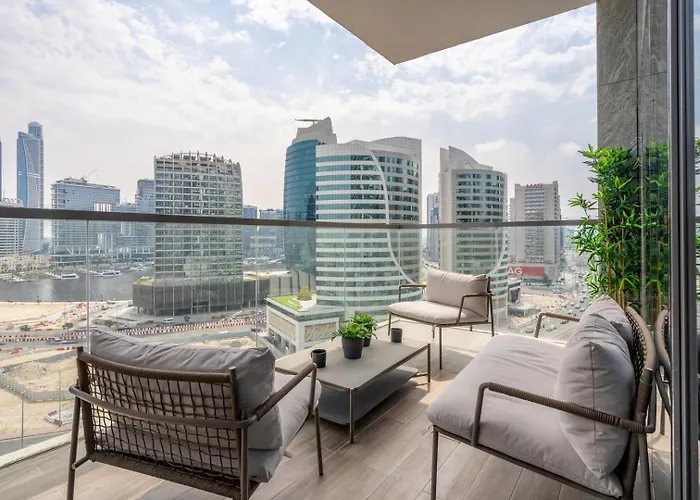 Guestready - Luxurious Accents Near Burj Khalifa