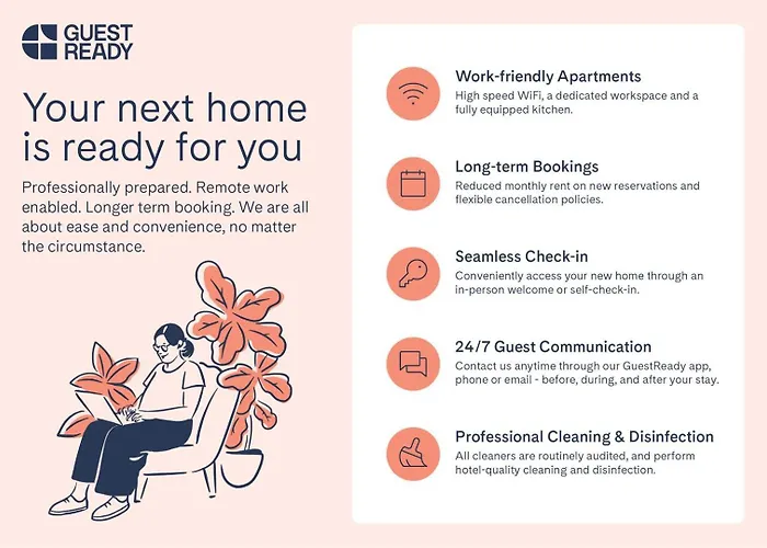 Guestready - Luxurious Accents Near Burj Khalifa